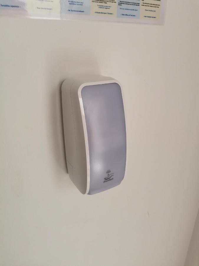 Apartman Dario Novi Vinodolski Zewnętrze zdjęcie