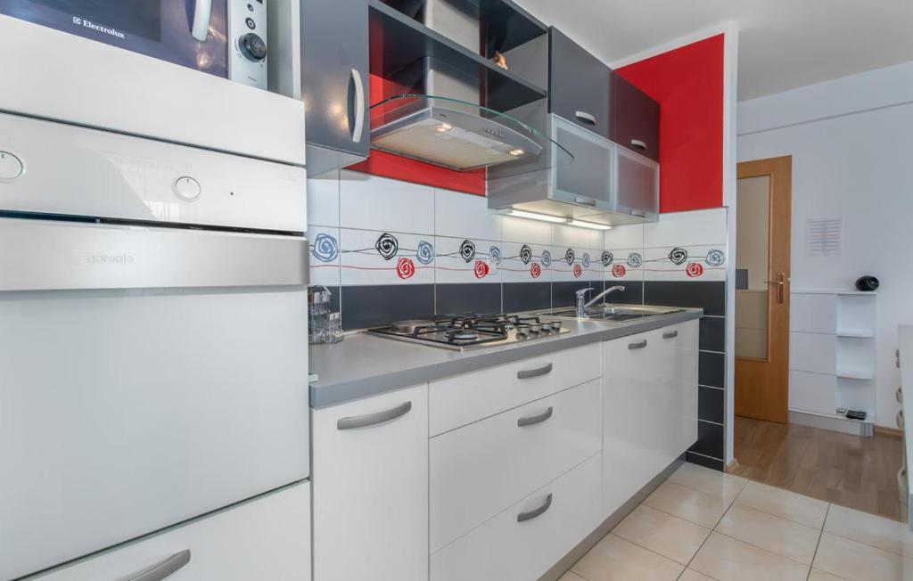 Apartman Dario Novi Vinodolski Zewnętrze zdjęcie