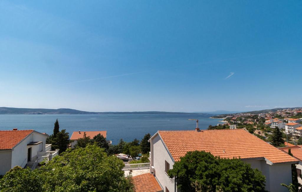 Apartman Dario Novi Vinodolski Zewnętrze zdjęcie