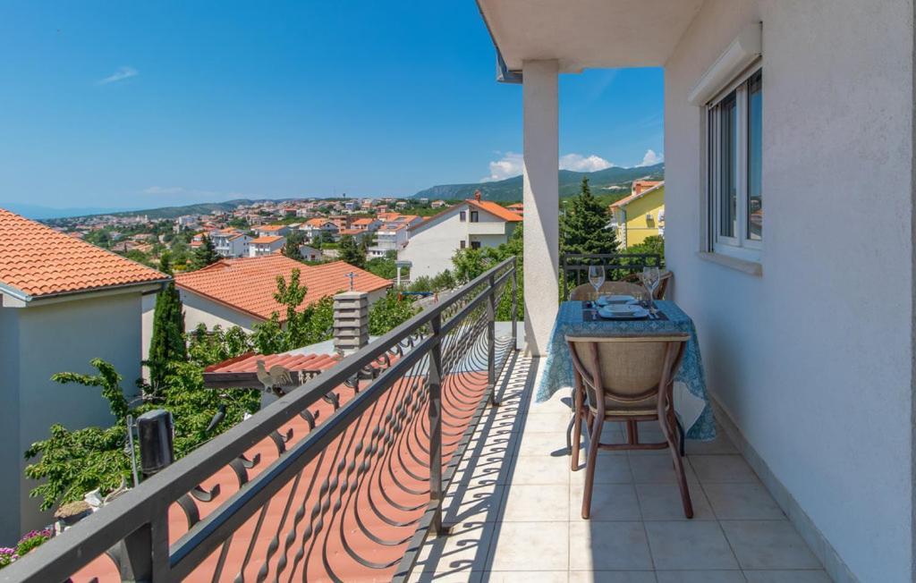 Apartman Dario Novi Vinodolski Zewnętrze zdjęcie