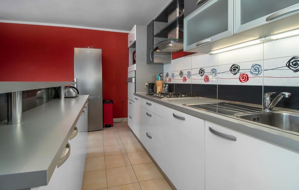 Apartman Dario Novi Vinodolski Zewnętrze zdjęcie